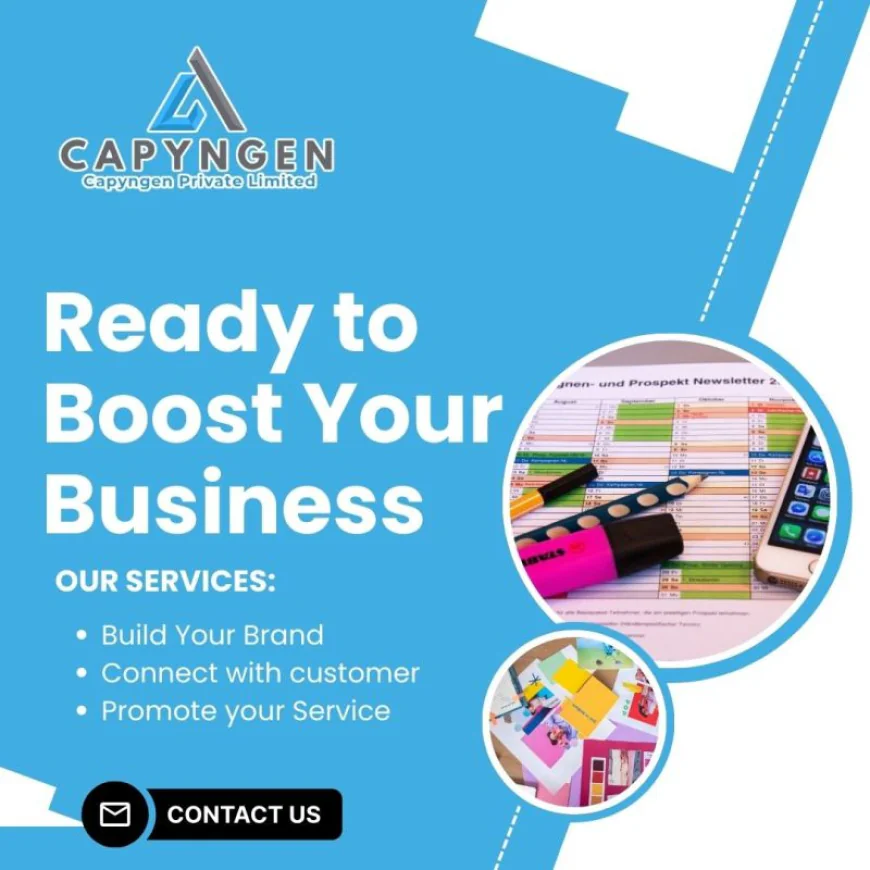 India’s Most Trusted Technology & IT Solutions Company | Capyngen