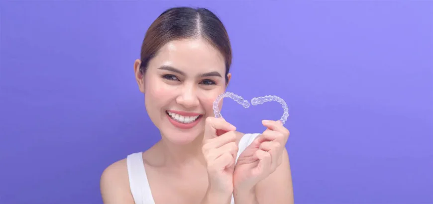 Invisalign Treatment in Gurgaon for Teens at The Dental Roots