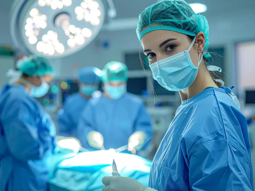 Role of a Fibroid Surgeon in Women’s Health Care
