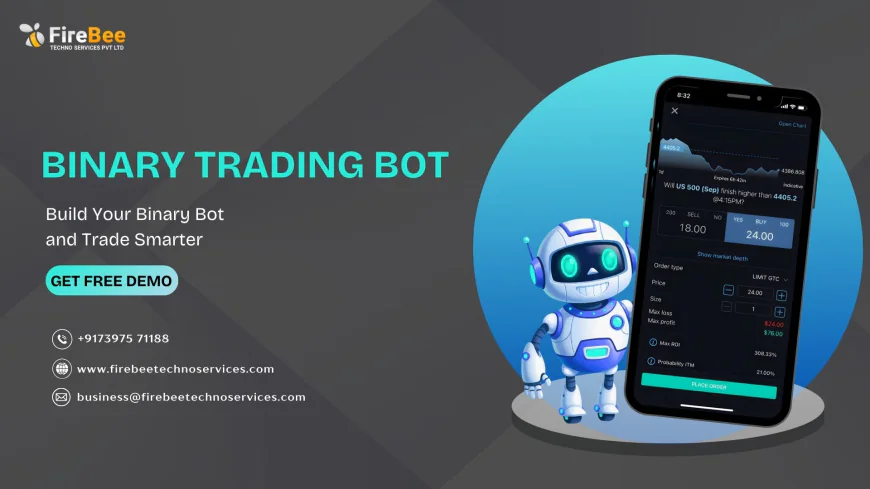 Top Benefits of Using a Binary Trading Bot for Faster Trades