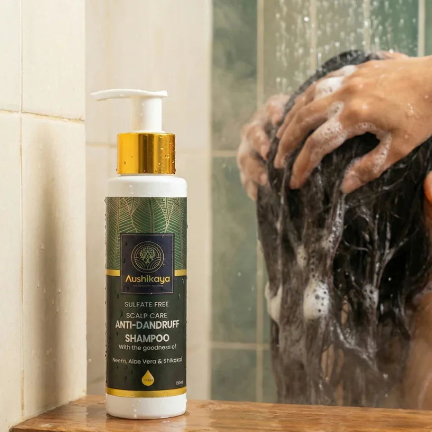 Why Choose Sulfate Free Shampoo for a Healthy Scalp