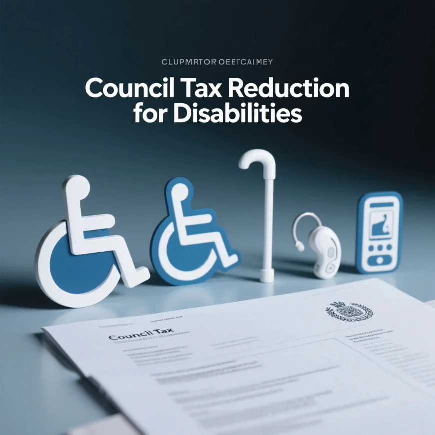 Council Tax Reduction: Disabilities That Make You Eligible