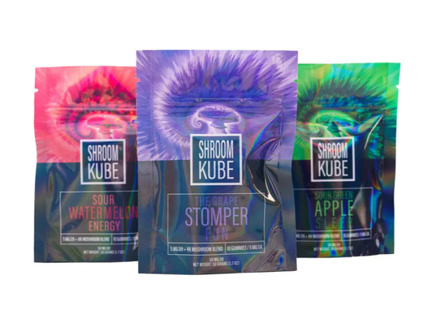 5mg THC Sleep Gummies: A Gentle, Restful Path to Better Sleep