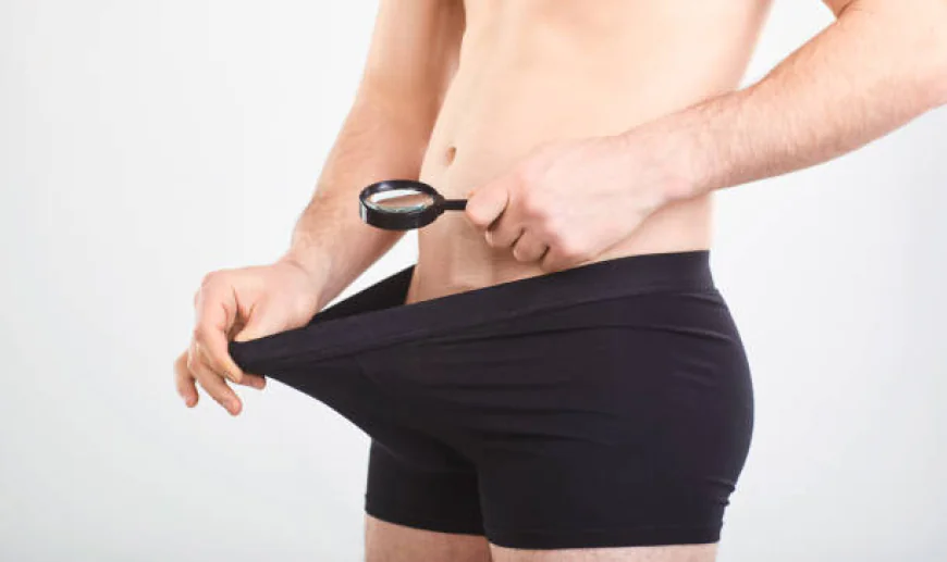 Penile Enlargement in Dubai: Up to 50% Girth Boost