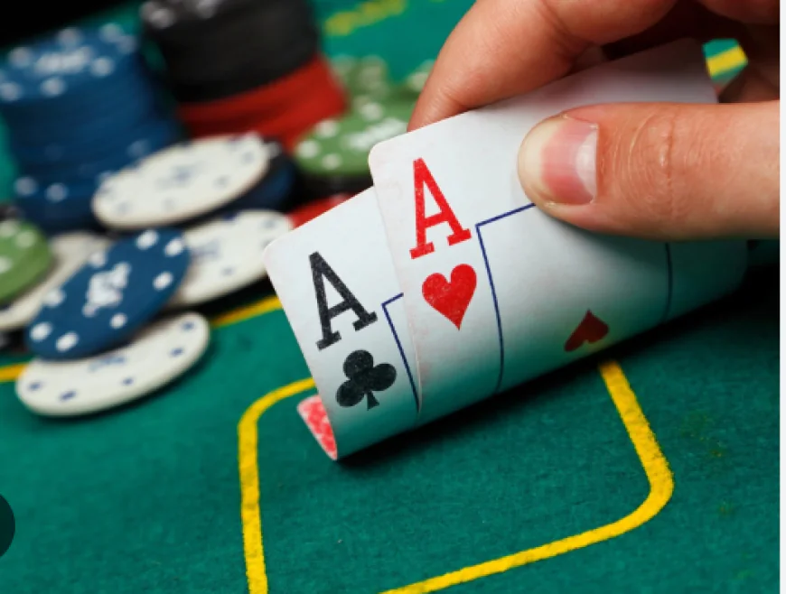 Rejekibet: A Modern Approach to Online Betting