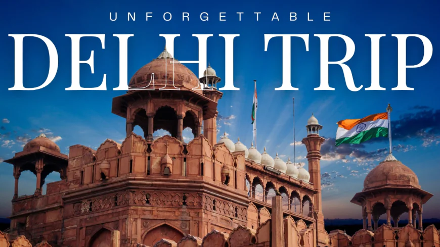 Affordable Delhi Darshan Bus Service at Just 300 INR for Sightseeing