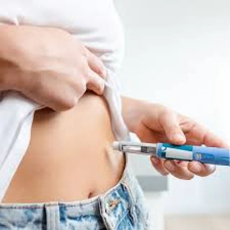 What Is Mounjaro Injection in Islamabad and How Does It Work?