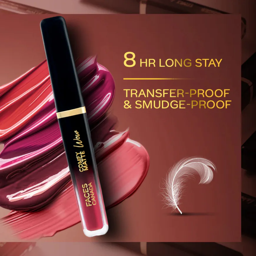 Matte Liquid Lipstick That Feels as Good as It Looks