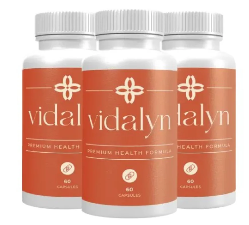 How should Vidalyn be taken?