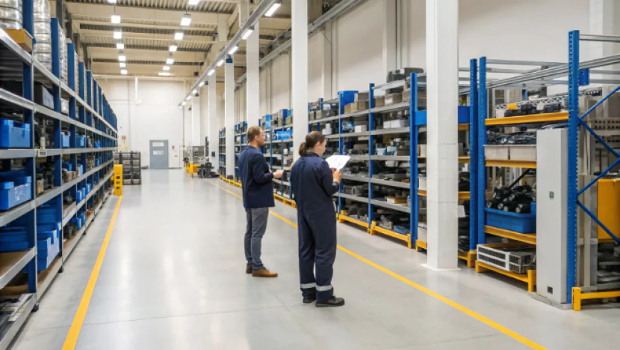 How CMMS Inventory Management Improves Maintenance Readiness