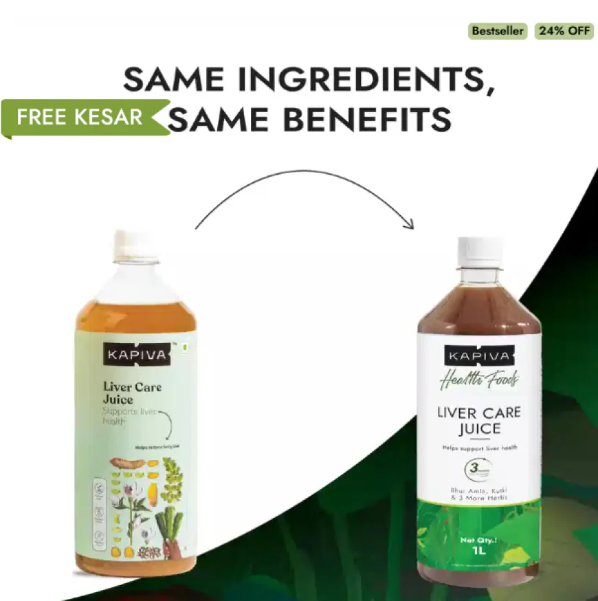 Liver Detox Drinks: Natural Ways to Support Liver Health in 2026