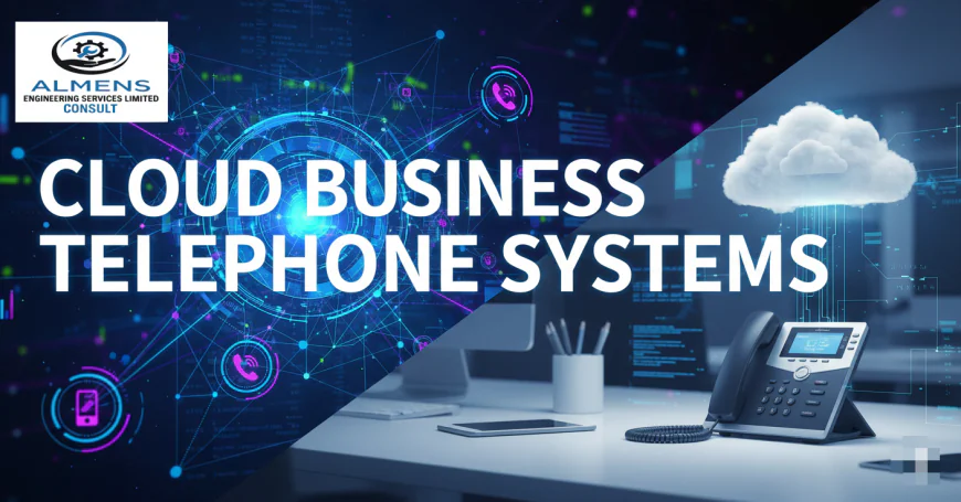 Why a Cloud Phone System UK Is the Smarter Choice for Modern Businesses