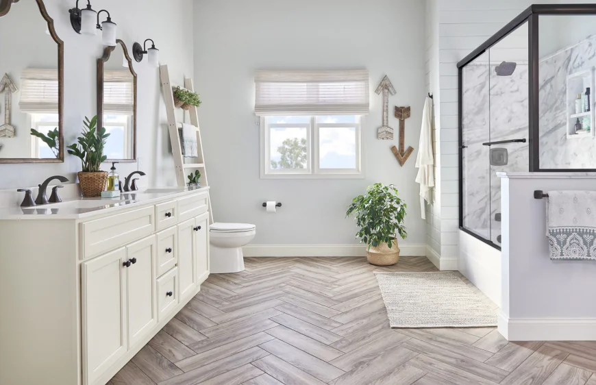 Bathroom Remodeling Near Me: Elevate Your Home with Modern Bathroom Upgrades