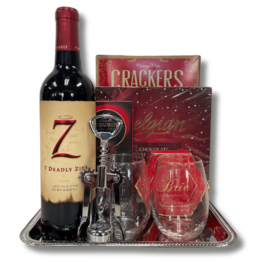 Simple Ways to Order a Wine Basket Online for Any Occasion