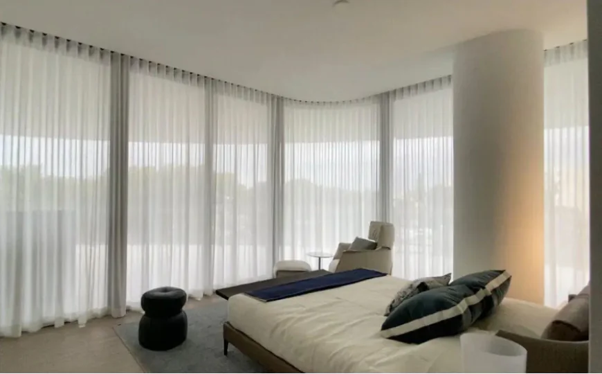 Premium Curtain Solutions by Grand Art – Smart Luxury and Creative Comfort