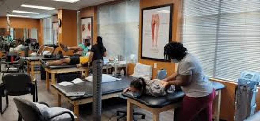 Personalized Care by Houston Physical Therapists Near You