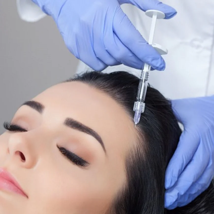 Hair Transplant vs Non‑Surgical Hair Loss Treatments