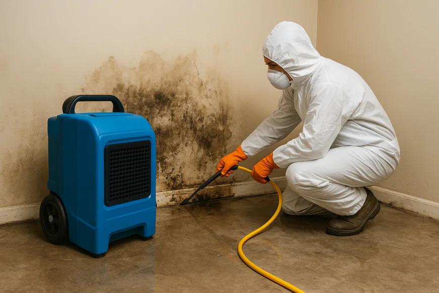 Restoration Water Damage Experts New Jersey Saving Homes from Disasters