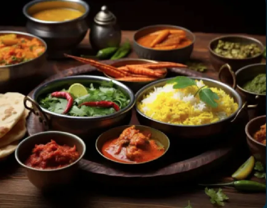 From Spices to Comfort: Indian Food and Butter Chicken in Surrey