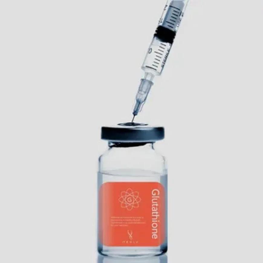 Glutathione Injection in Dubai: Achieve Brighter Skin and Boost Your Health