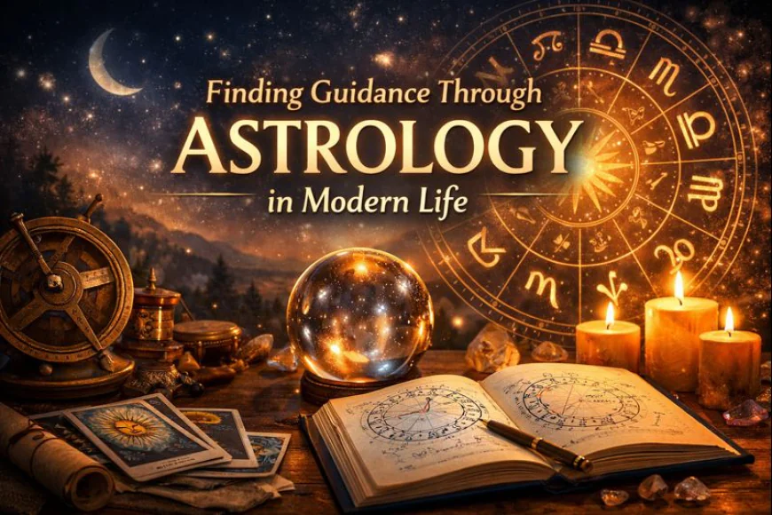 Astrology as a Guide for Love, Career, and Marriage Decisions