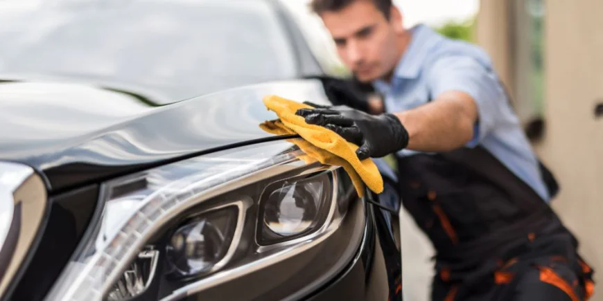 Car Detailing Secrets: How Experts Make Cars Shine