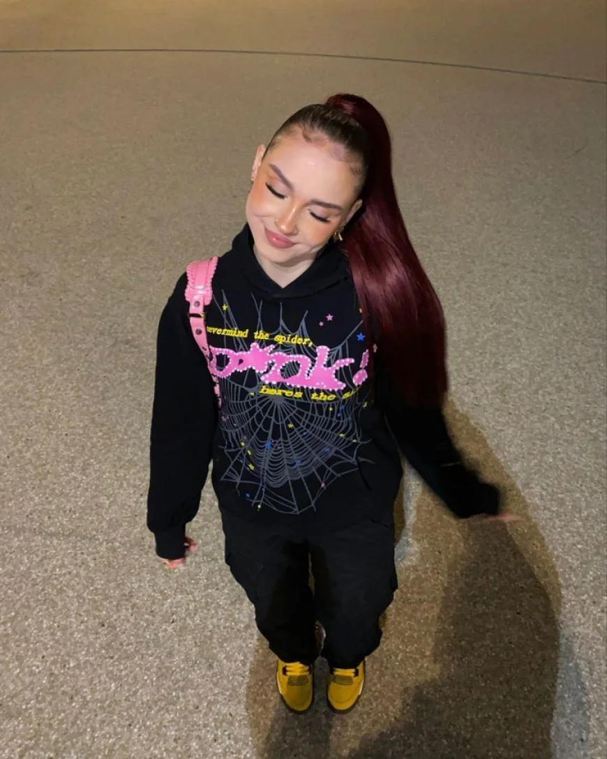 Spider Hoodie: A Complete Style and Comfort Guide for Modern Streetwear