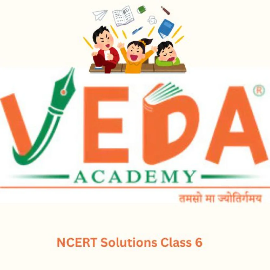 NCERT Solutions Class 6 — Complete Guide for Easy and Effective Learning