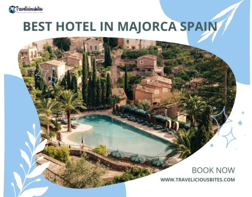 Best hotel in majorca in spain