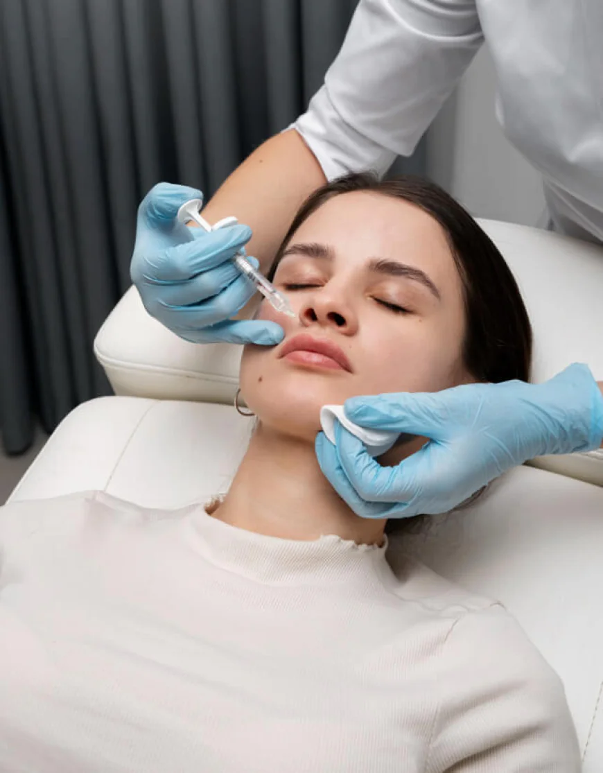 Cheek Filler in Boca Raton: Benefits, Treatment, and Results