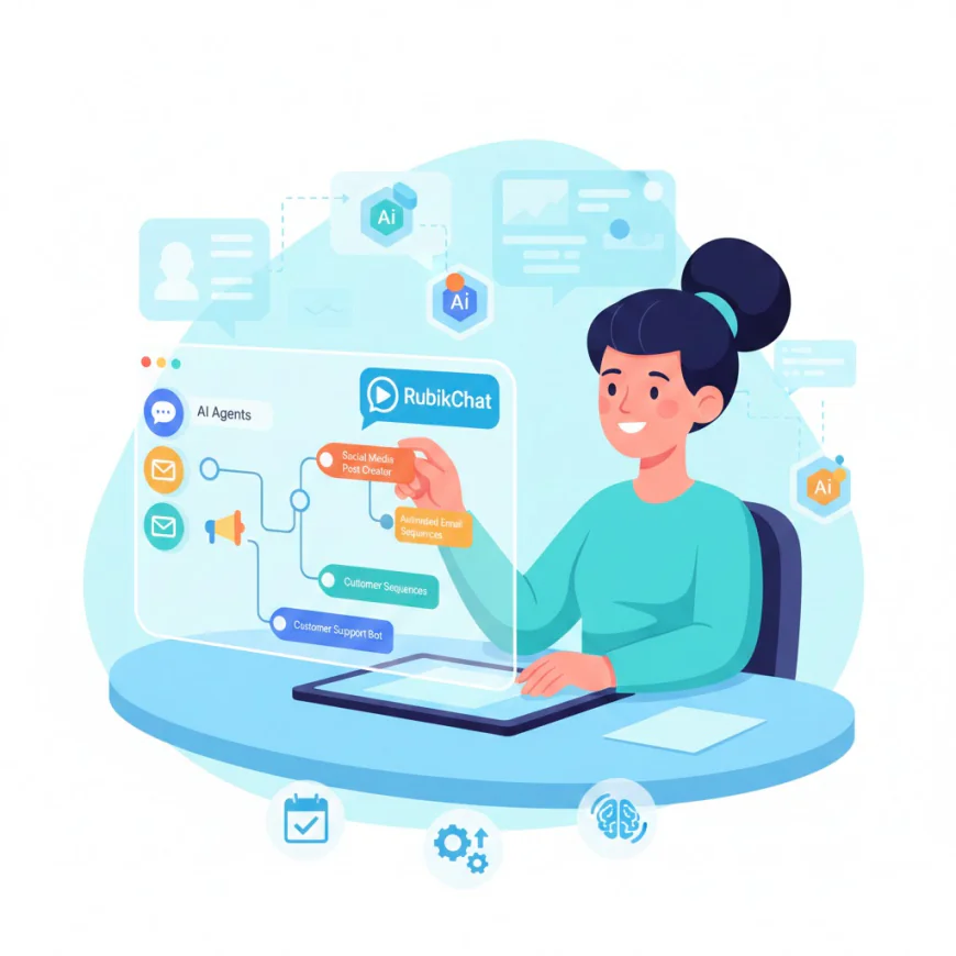 Why No-Code AI Agents Are the Next Big Opportunity for Creators