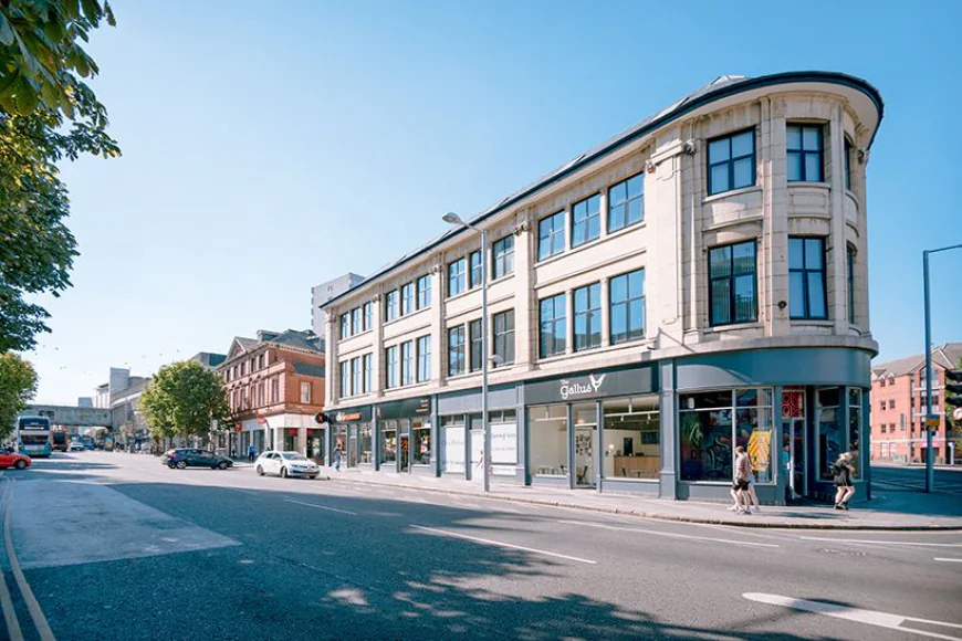 Spacious 4-Bedroom Student Houses for Rent in Nottingham