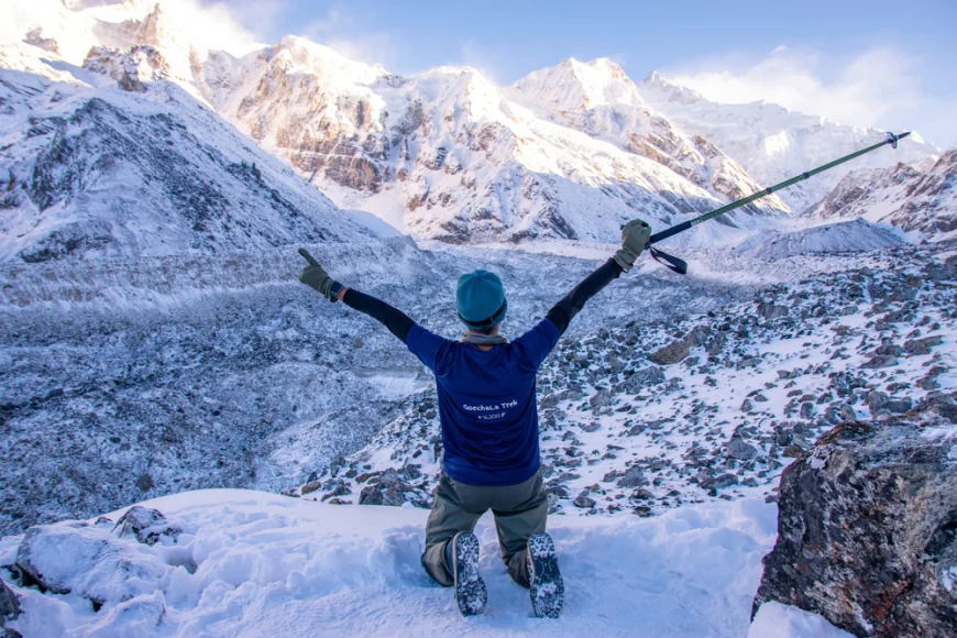 The Himalayan Odyssey: Living the Sandakphu Trek