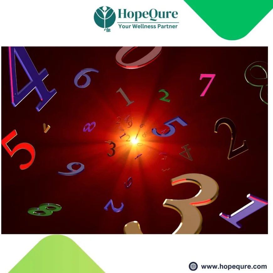 Numerology Consultation: Discover Your Life Path with Numbers