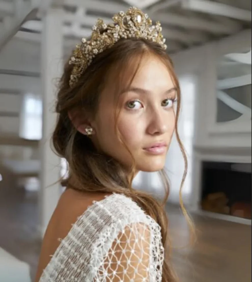 Bridal Veils: Tips for Choosing the Veil That Matches Your Wedding Dress Perfectly