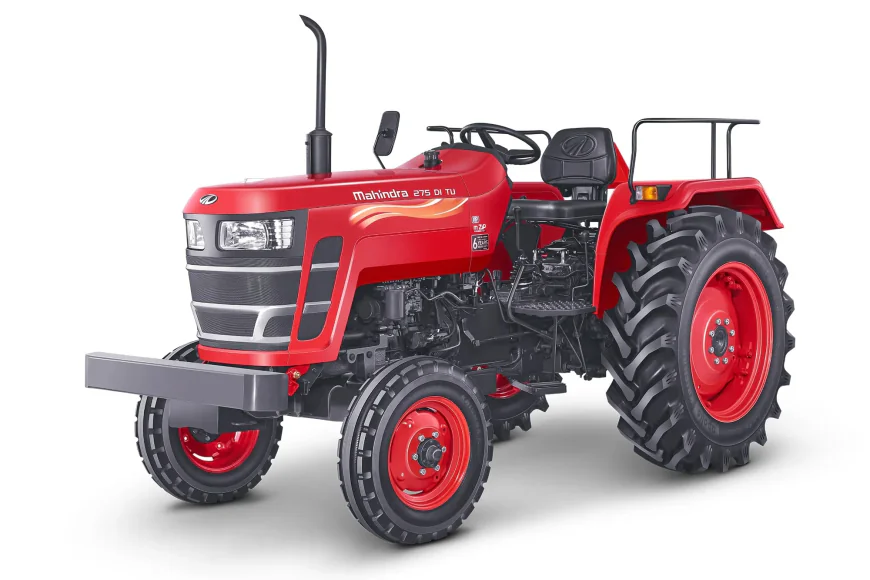 Mahindra 275 DI Tractor: Price, Features, and Farm Use in India