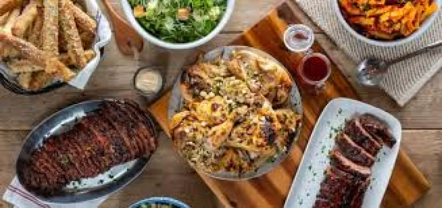 Top Catering Services in Newport Beach for Weddings and Private Events