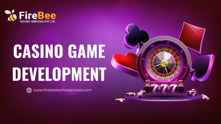 A Trusted Casino Game Development Company for Modern iGaming Platforms