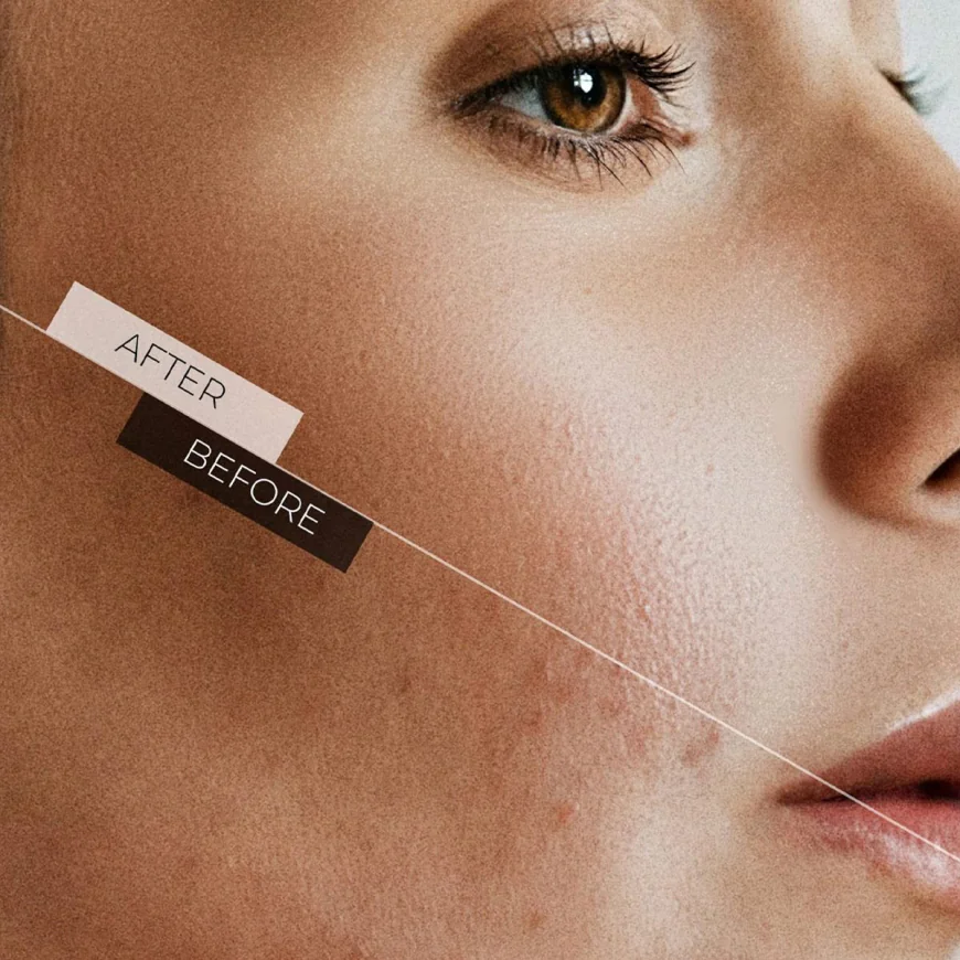 Fractional CO₂ Laser Treatment: Results You Can See and Feel