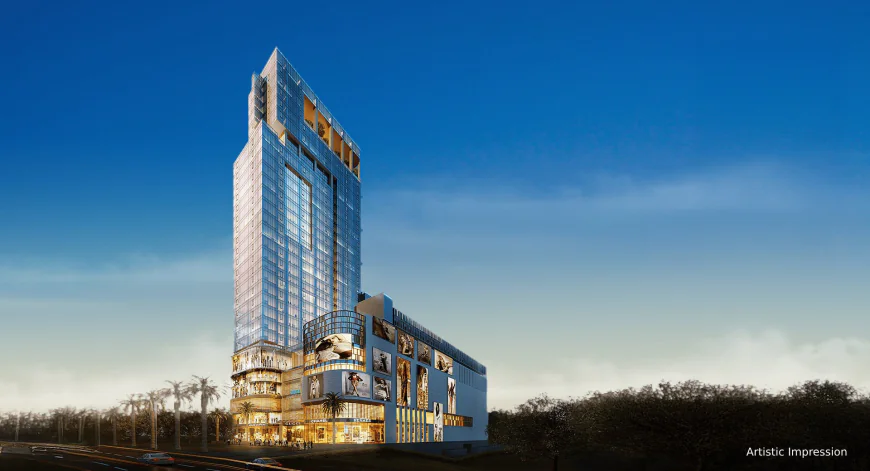 Sikka Mall of Noida Sector 98: A Prime Address for Retail & Office Space