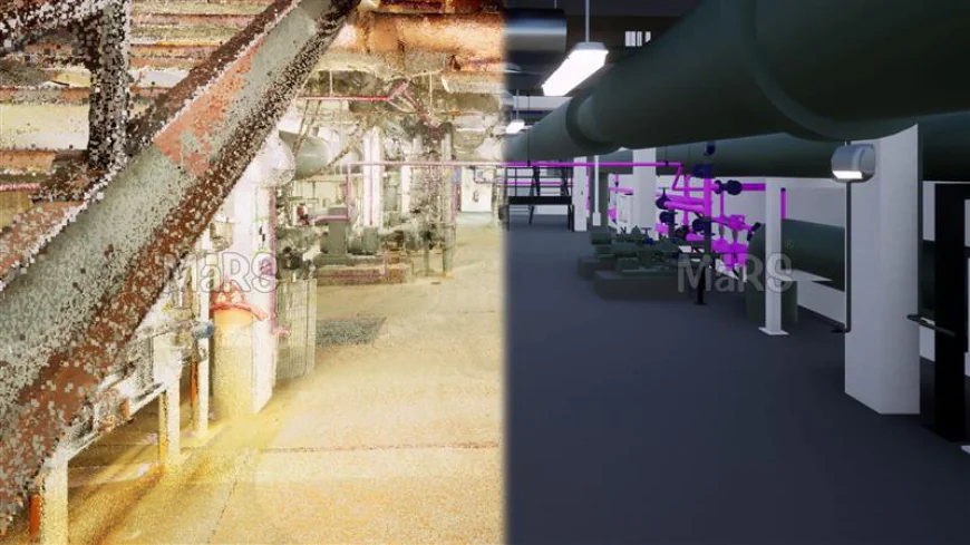 Why Should Construction Teams Adopt Scan to BIM Services for As-Built Models?