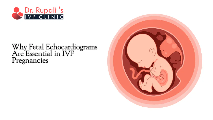 Why Fetal Echocardiograms Are Essential in IVF Pregnancies