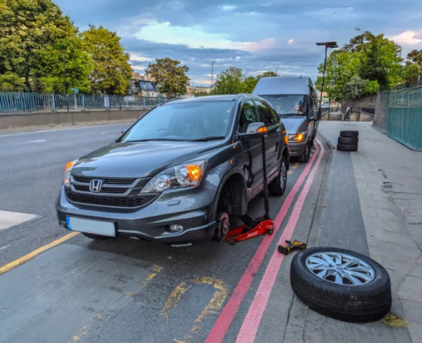 Why Round-the-Clock Vehicle Support Matters More Than Ever on UK Roads