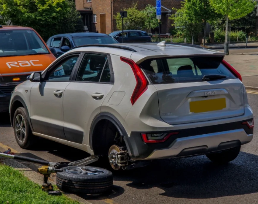 When the Unexpected Happens on the Road: How UK Drivers Are Staying One Step Ahead