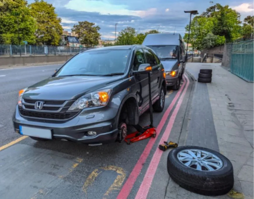 Why On-the-Go Tyre Services Are a Game Changer for Busy Drivers