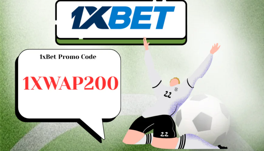 1xBet प्रोमो कोड 2026 – 1XBIG2026