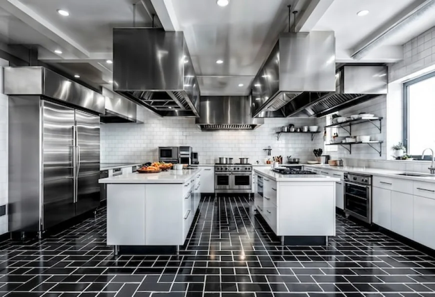 2026 Trends in Restaurant Appliances and Professional Kitchen Supplies