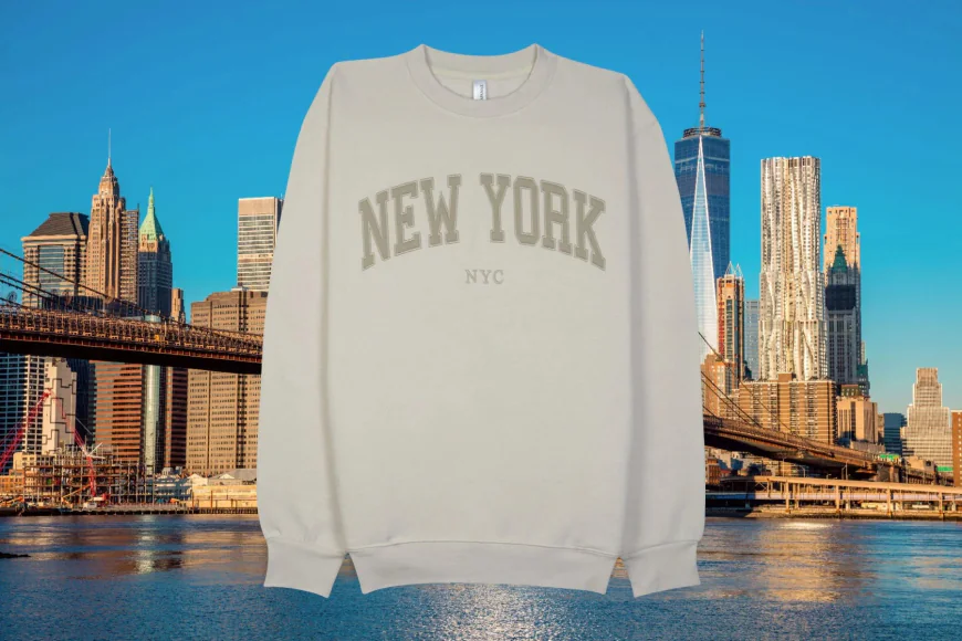 New York USA Hoodies That Blend Culture and Comfort