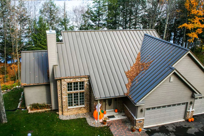 Metal Roofing