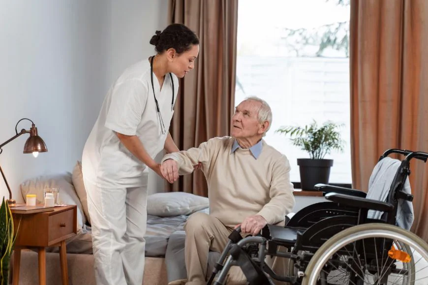 Infection Control and Hygiene Practices in Elderly Home Care